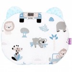 5 delni XXL bombažni komplet Blue Safari Minky 